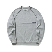 Моден бродиран ретро суичър